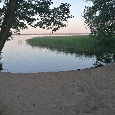 PrzerwankiDom Na Mazurach别墅 外观 照片