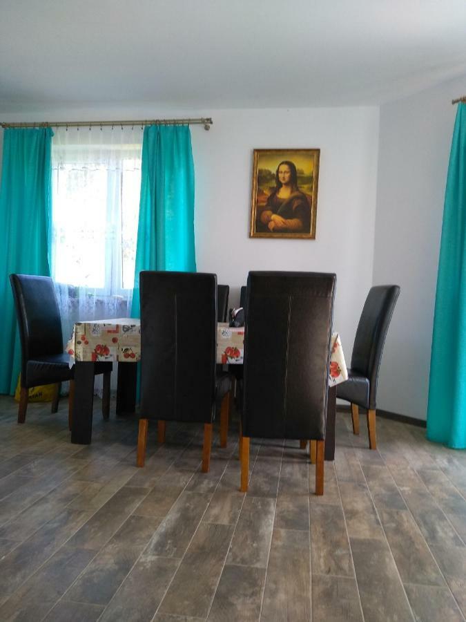 PrzerwankiDom Na Mazurach别墅 外观 照片